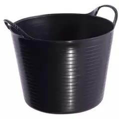Bosmere Red Gorilla Small 3.7 gallons Black
