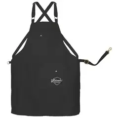 Farmers Defense Small/Medium Lightweight Work Apron Black