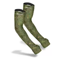 Farmers Defense Small/Medium Protection Sleeves Green Brush Camo