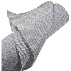 Gale Pac 6'x15' Heavy Fabric Grey 90% Shade