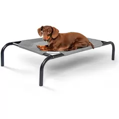 Gale Pac Small Pet Bed Gray