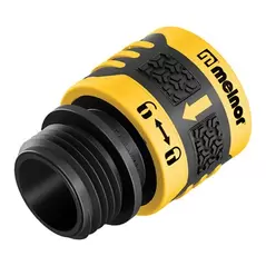 Melnor Faucet End Connector w/ Lock