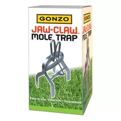 GONZO Jaw Claw Mole Trap