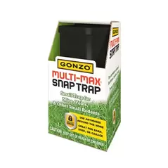 GONZO Multi Max Snap Trap Small