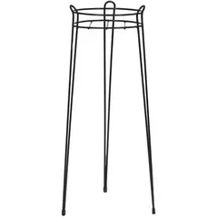 Gilbert & Bennett 30" Plant Stand Black