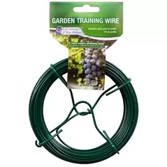 Gardener's Blue Ribbon 50' Heavy Duty Training Wire