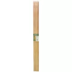 Gardener's Blue Ribbon 6pk 5'x3/4" Wood Stake