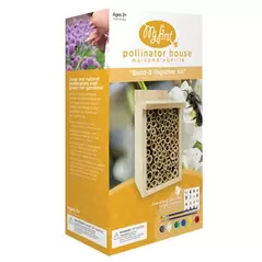Natures Way My First Pollinator House