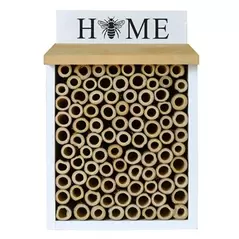 Natures Way Better Gardens Farmhouse Bee Home
