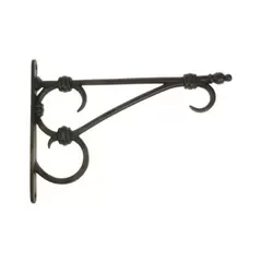 Panacea Hold All 10" Stratford Bracket Black