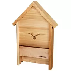 Woodlink Cedar Bat Chalet