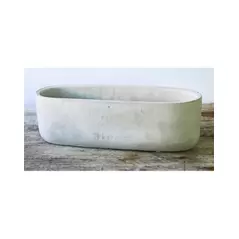Avenue 3.5" PCC Low Oval