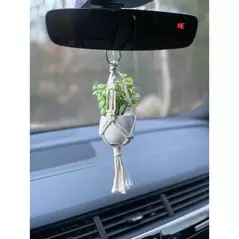 Primitive Mini Car Hanger