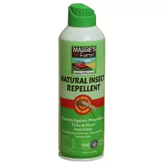 Maggie's Farm 6oz Simply Effective Natural Insect Repellent