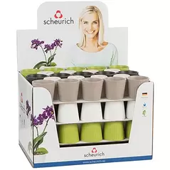 Scheurich 2.75" Expressive Assorted 937/07 Planter