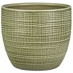 Scheurich 8.5" Menta 866/22 Planter