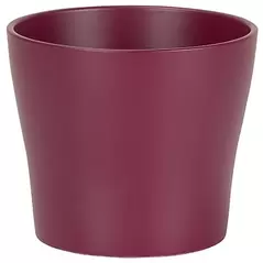 Scheurich 4.25" Burgundy 808/11 Planter