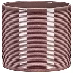 Scheurich 4.75" Aubergine 828/12 Planter