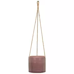 Scheurich 6.25" Aubergine 429/16 Hanging Pot