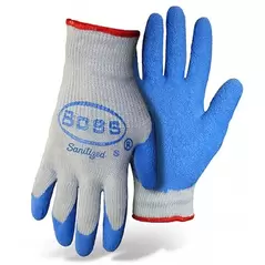 BOSS Medium Rubber Palm String Knit