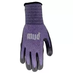 SWI Mud S/ M Nitrile Dotted Violet