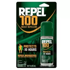 Repel 100 Insect Repellant Pump
