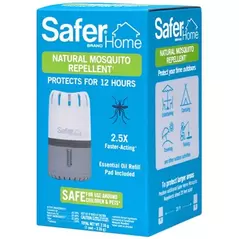 Safer Home 1pk w/ 1pd Mosquito Repellent