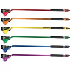 Dramm 30" Sunrise Rain Wand Orange