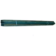 A&G 2"x2"x6' Green Redwood Stake