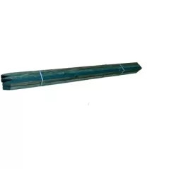 A&G 2"x2"x7' Green Redwood Stake