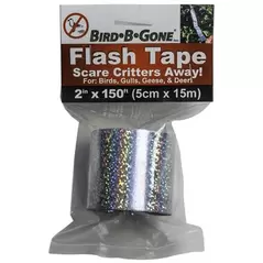 Bird B Gone 2"x150' Mylar Flash Tape