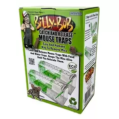 Billy Bob Catch & Release Single Mouse Trap