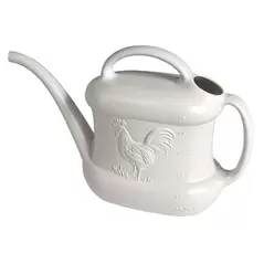 DCN 102oz Watering Can Light Grey