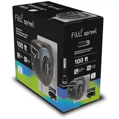 FITT 100' NTS Auto Hose Reel