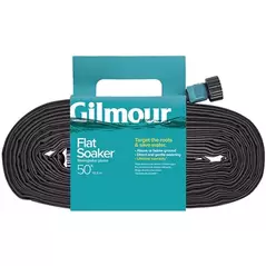 Gilmour Flat Weeper Hose 50'