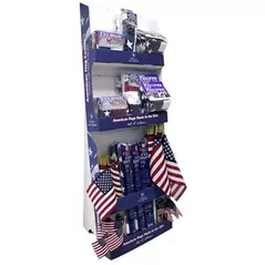 Heath 170ct Wing Flag Variety Display
