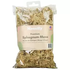 Mossify Shagnum Moss Small Bag