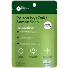 Marie's 1oz Single Use Poison Ivy/Oak Soap