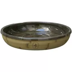 Panacea 10 D Bamboo Saucer Cover