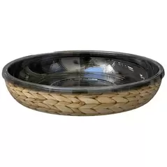 Panacea 10 D Water Hyacinth Saucer