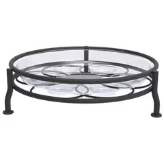 Panacea 10" D Pot Trivet Heavy Duty Saucer