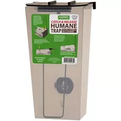 Harris Medium Size Humane Catch & Release Plastic Animal Trap