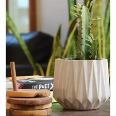 Geo 5" Aurora Planter