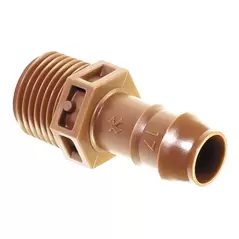 Rain Bird PVC Adapter 1/2" Tubing
