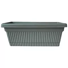 Bloem 18" Amelia Window Box Basil