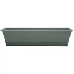Bloem 18" Durcotta Window Box Basil