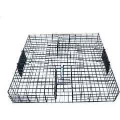 Rugged Ranch 24.5"x24.5" Squirrelinator Live Trap
