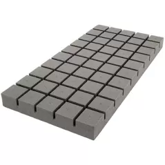 SMO 50 CT OASIS RHIZOPLUG SHEET UNIVERSAL STAR 20/CS (1000)24CS/PL