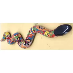 Talavera Wall Snake