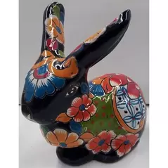 Talavera Silver Rabbit